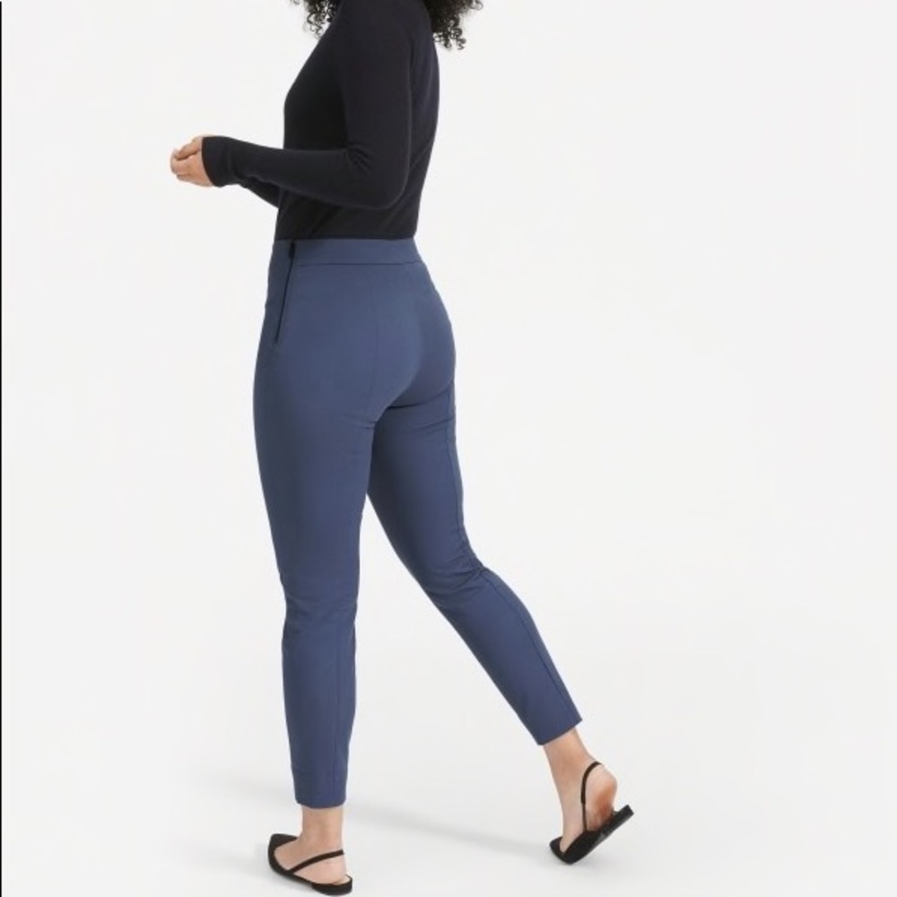 Side Zip Work Pant - Everlane - Picture 3 of 6